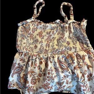 2 old navy summer tops